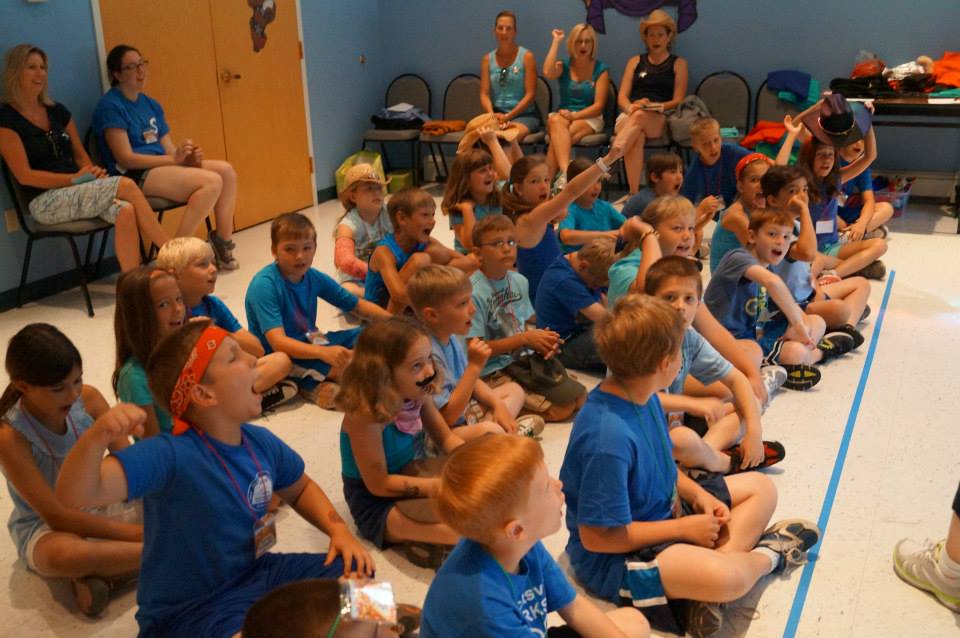 Vacation Bible School 2013