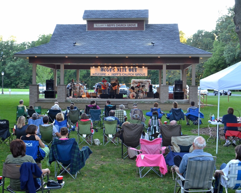 Blues Night Out