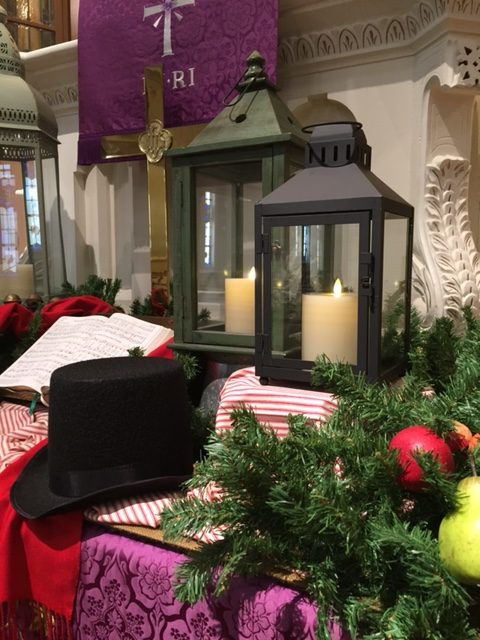 Christmas Eve and Advent