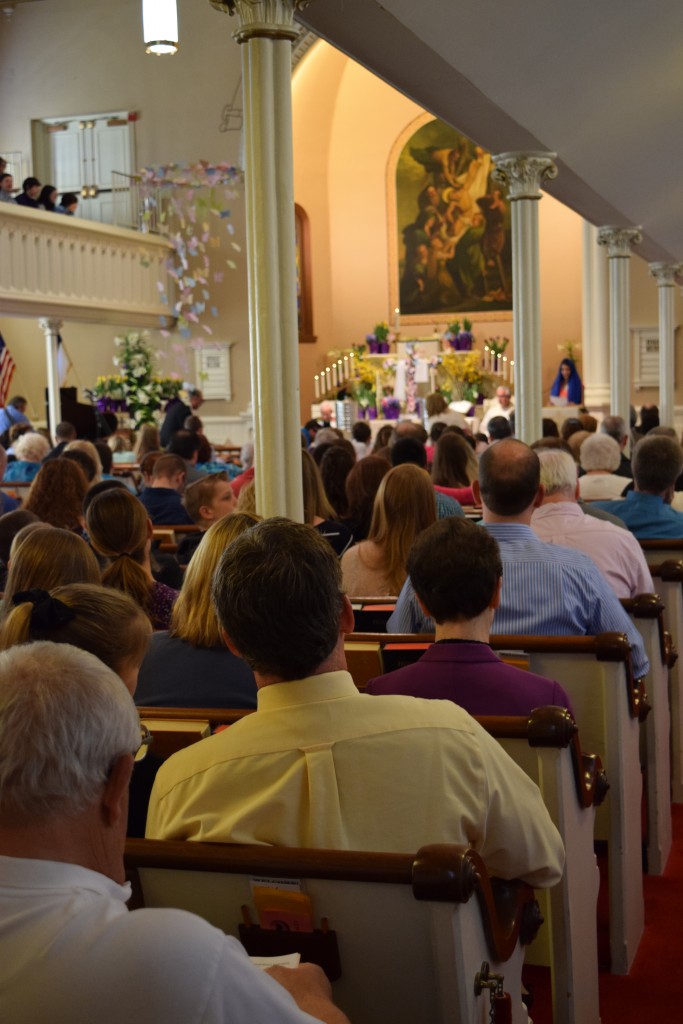 Worship at Union UCC Neffs