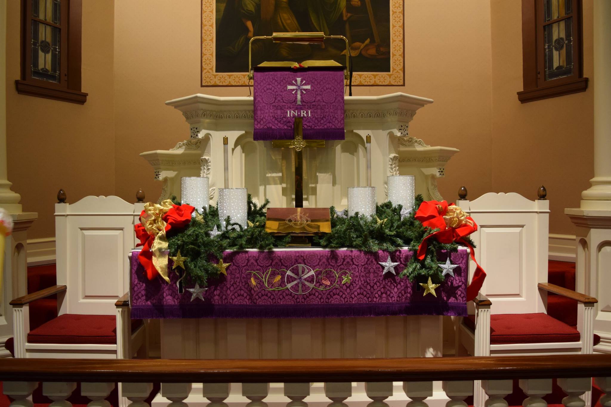 Christmas Eve Union United Church of Christ, Neffs, PA