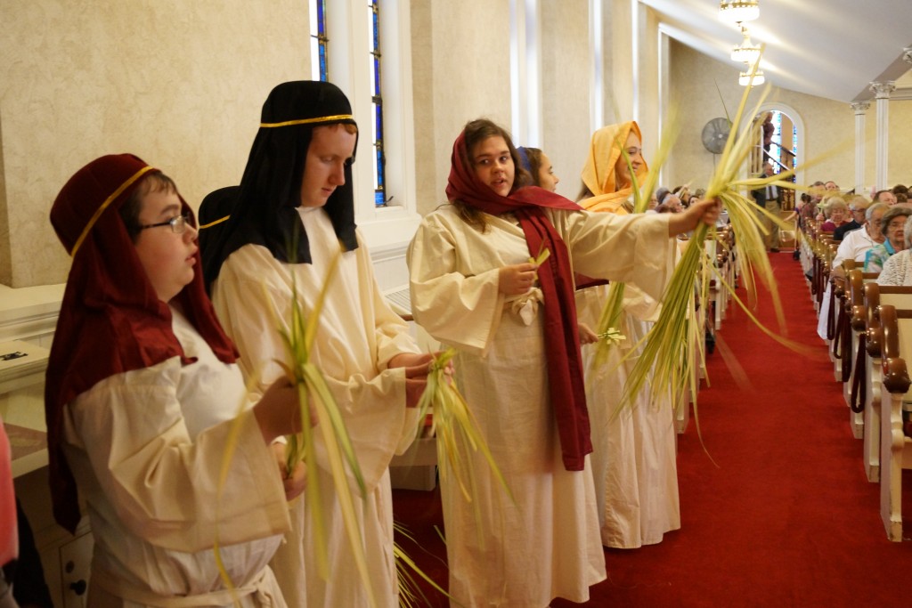 Palm Sunday