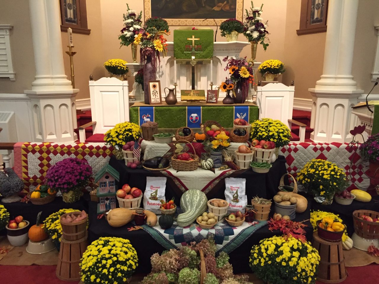 Worship Union United Church of Christ, Neffs, PA