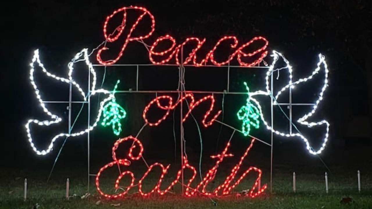 Christmas Eve Union United Church of Christ, Neffs, PA